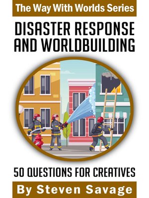 cover image of Disaster Response and Worldbuilding